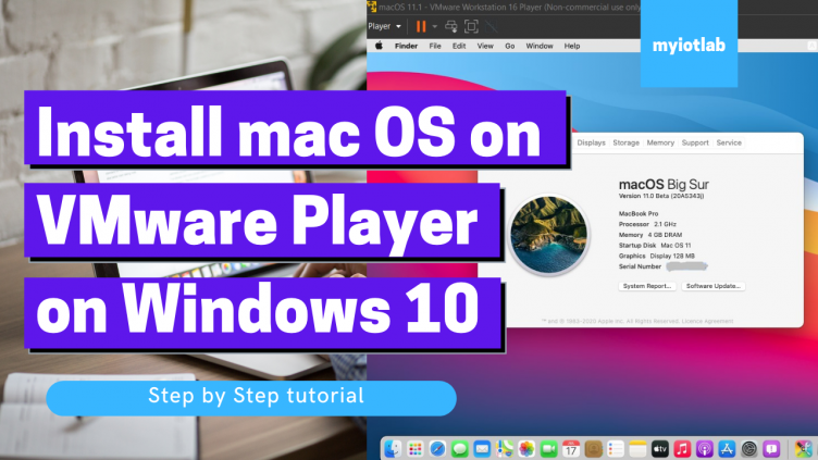 vmware player for macos